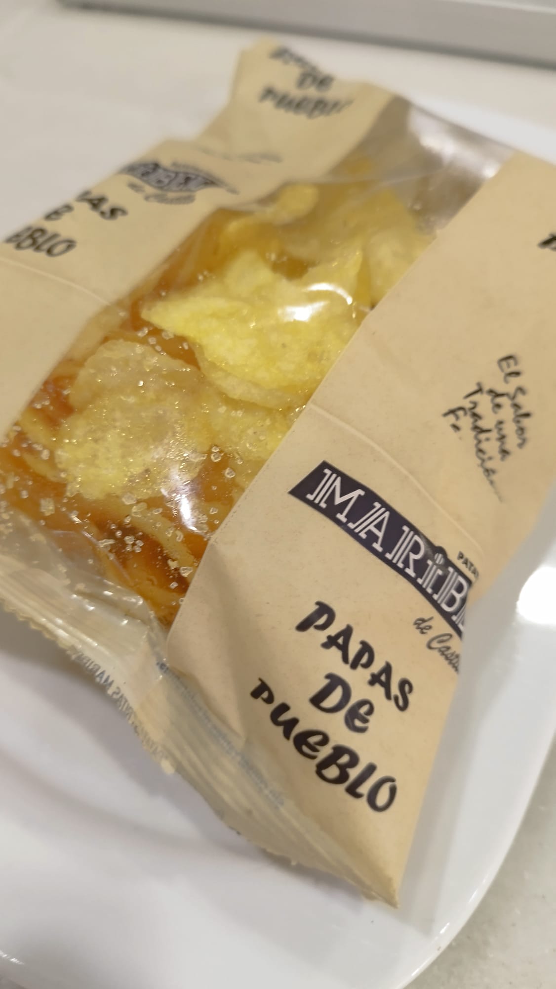Patatas fritas