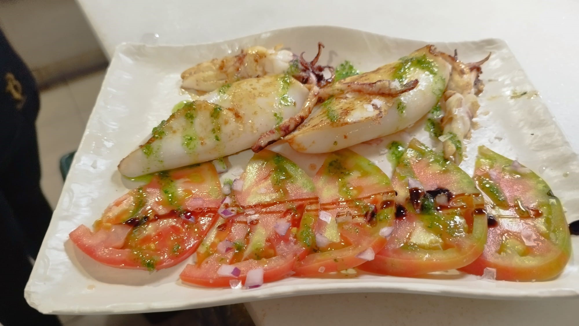 Chipirones de Sanlúcar