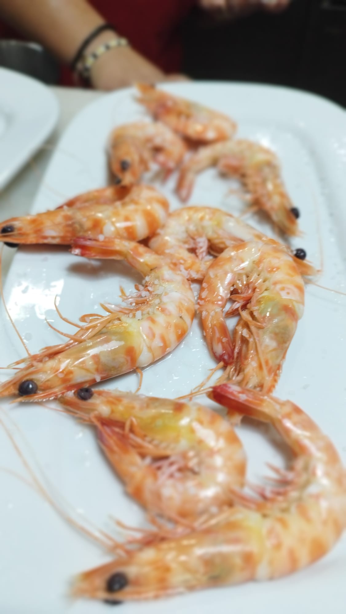 Langostinos de Sanlúcar