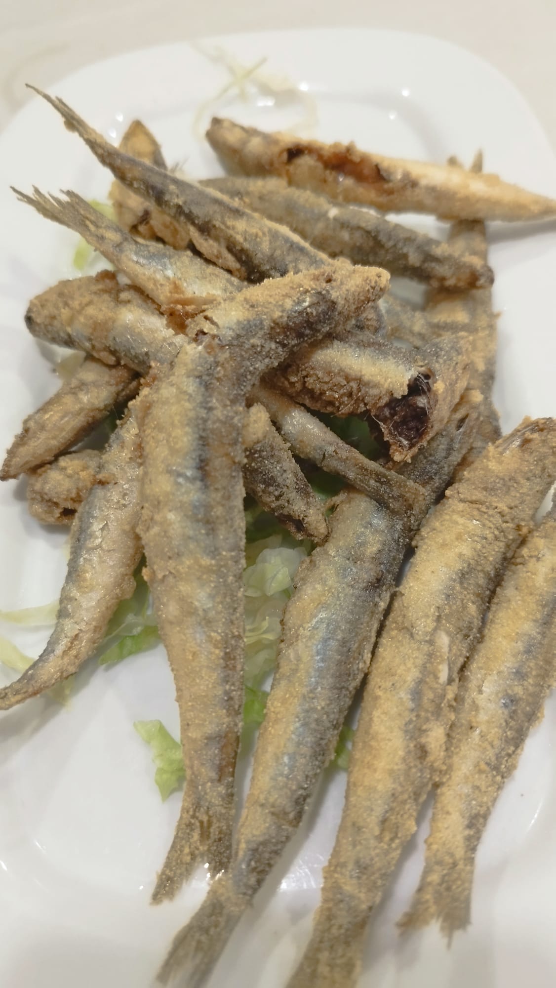 Boquerones