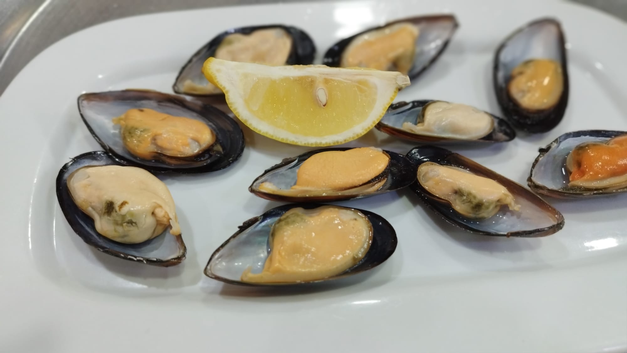 Mejillones gallegos